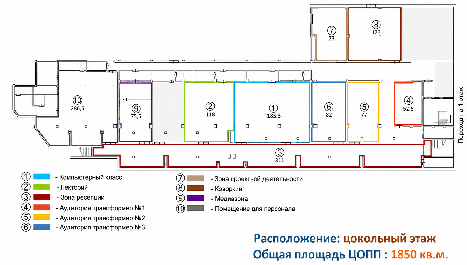  Общий план